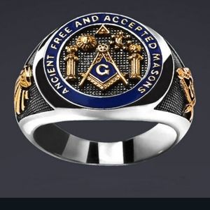 New! Women's Mason ring sz7